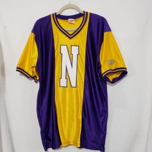 Vtg WILSON Nylon sportswear Top T-shirt USA